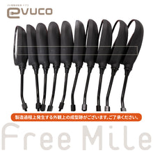 画像をギャラリービューアに読み込む, 【evuco】右ミラーセット|取付用ステー含