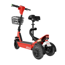 画像をギャラリービューアに読み込む, 【車体三輪】 Free Mile atico 先行予約