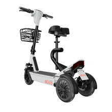 画像をギャラリービューアに読み込む, 【車体三輪】 Free Mile atico 先行予約