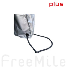 画像をギャラリービューアに読み込む, FreeMile plusの車体を覆う保護用カバー