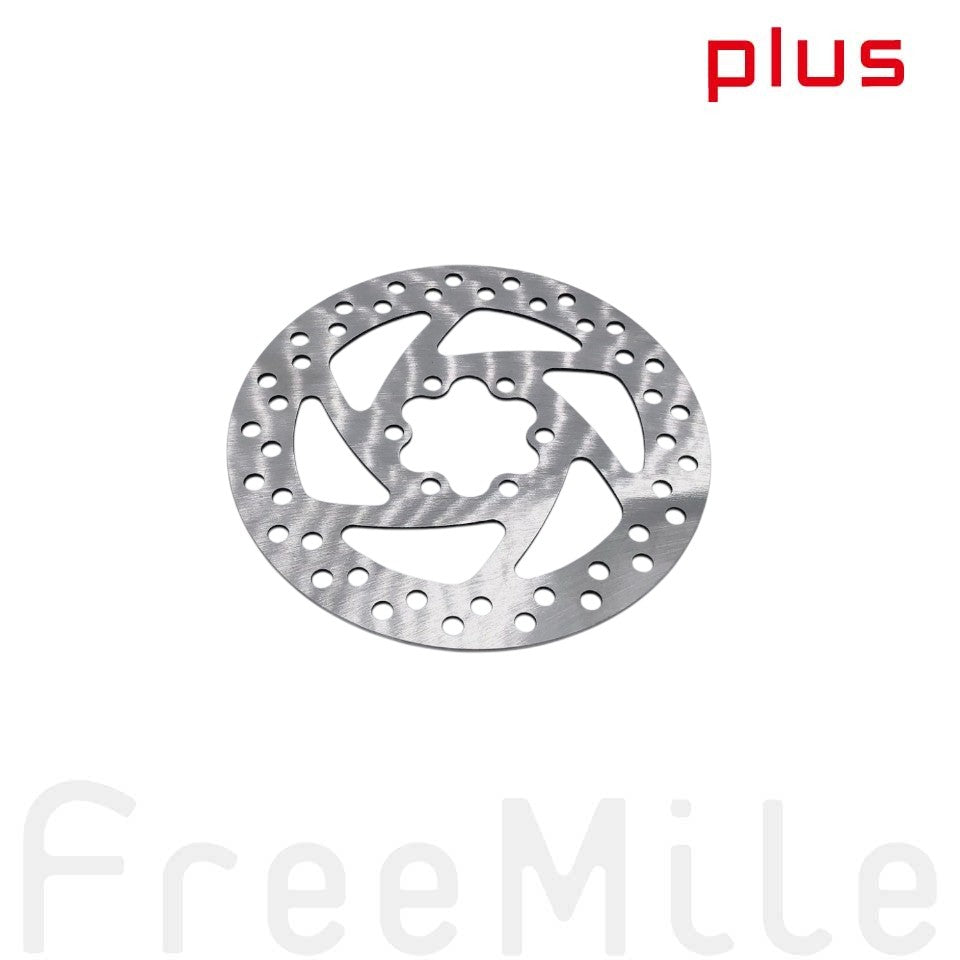 FreeMile plus用ディスク。