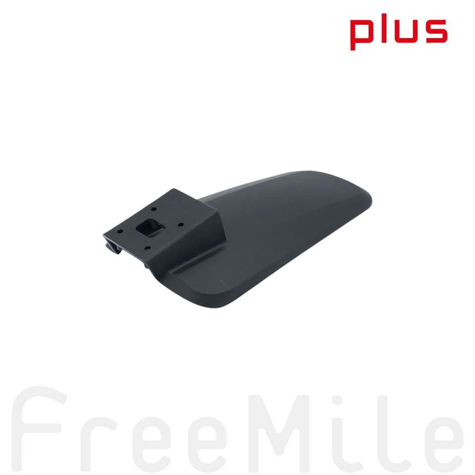 FreeMile plus専用フェンダー。泥はねを防ぎ、車体を清潔に保つ。