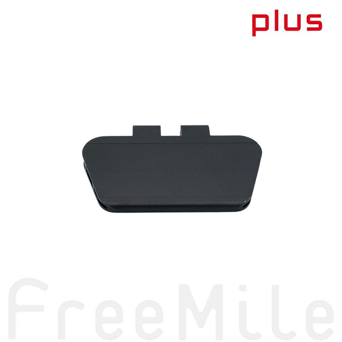 FreeMile plus用フットスタンド。滑り止めシート付。