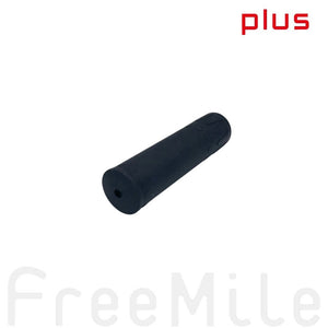 FreeMile plus専用グリップハンドル。滑りにくく、握りやすい設計。