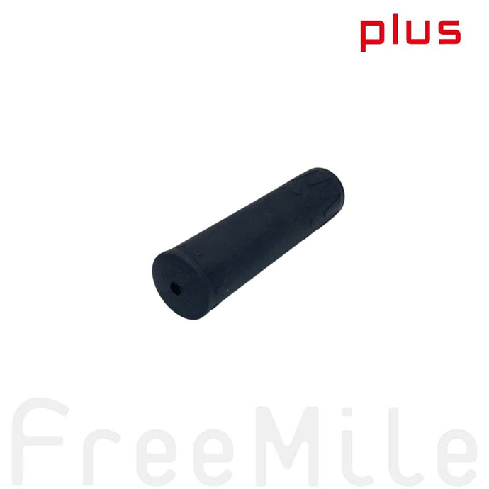 FreeMile plus専用グリップハンドル。滑りにくく、握りやすい設計。