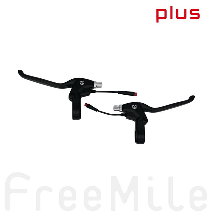 FreeMile plus用ブレーキレバー。交換・修理用パーツ。