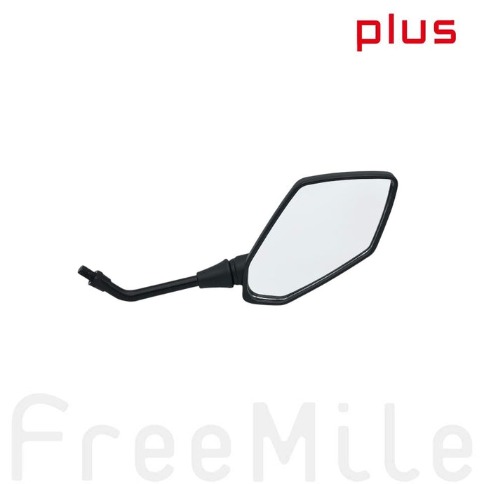 FreeMile plus専用のバックミラー2個セット。視認性向上に。